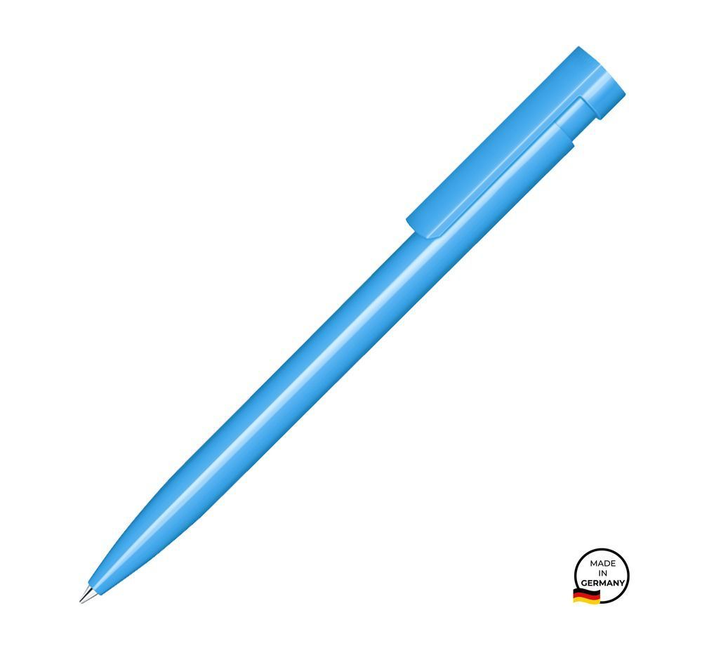 Ручка кулькова, пластикова Liberty Polished, ТМ Senator