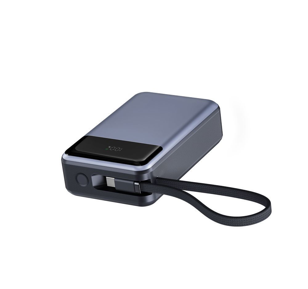 Універсальний зарядний пристрій FastLife 20000 mAh, TM TEG