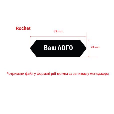 Чемодан Rocket, средняя, ​​TM Columbus