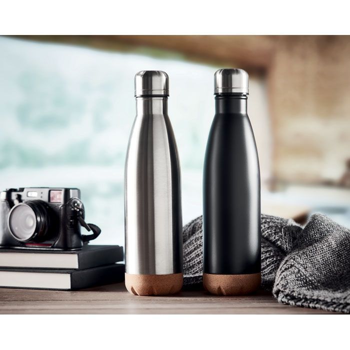 Термопляшка ASPEN CORK 600 мл