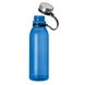 Пляшка для води ICELAND RPET 780 мл, RPET пластик синій прозорий