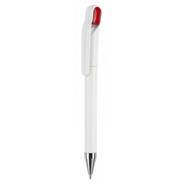 Кулькова ручка OPTIMA White