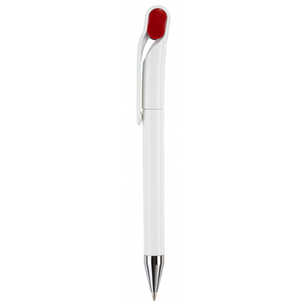 Шариковая ручка OPTIMA WHITE