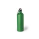 Пляшка для води Sport, алюмінієва, 800 мл Ø7,3 x 25,3 см зелений