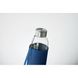 Пляшка UTAH DENIM 500 мл, скло/неопрен синій