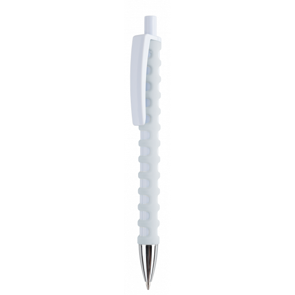 Шариковая ручка EDGE WHITE