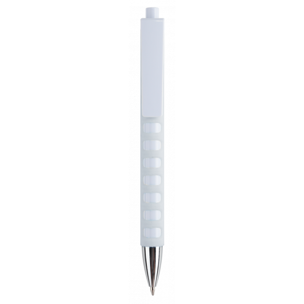 Кулькова ручка EDGE White