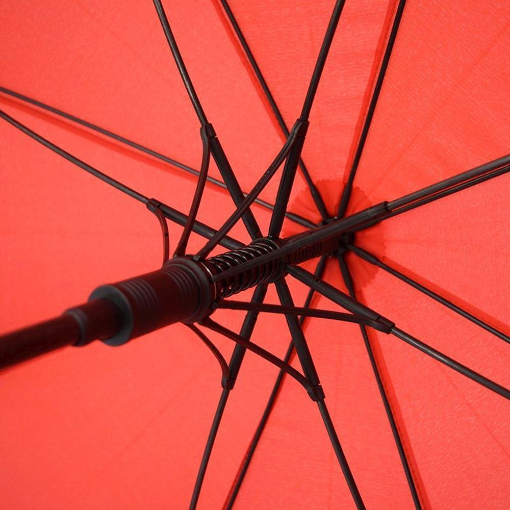 Зонт-трость COUNT ø 110 см красный