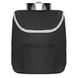 Термо-рюкзак IGLO BAG, 29х20х35 см чорний