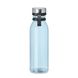 Бутылка для воды ICELAND RPET 780 мл, RPET пластик светло-синий прозрачный