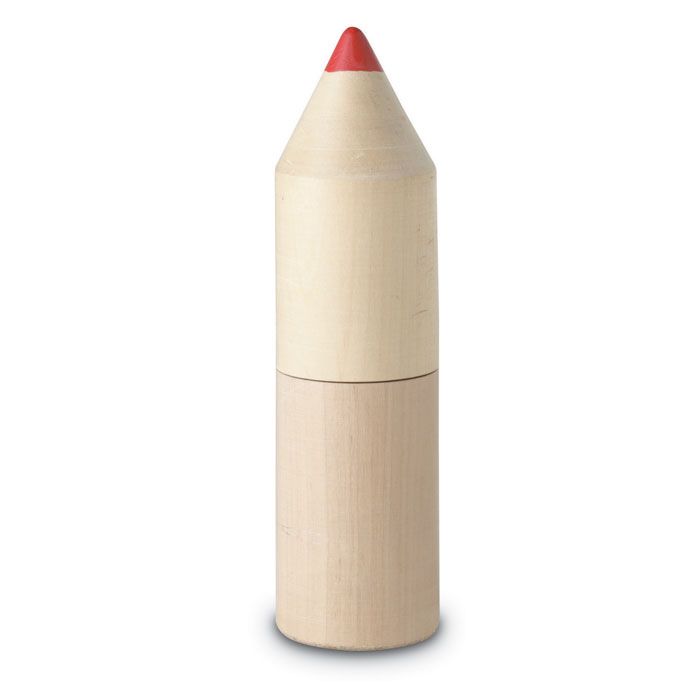 Набір 12 олівців COLORET, 3,5X13,5 см деревина