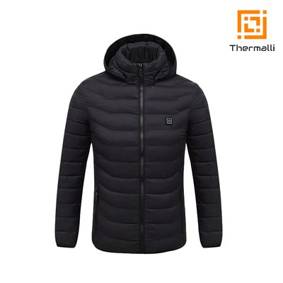 Куртка з підігрівом Thermalli Chamonix