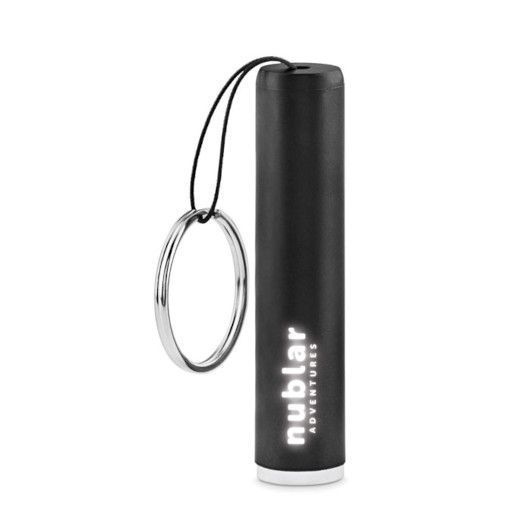 Ліхтарик LED брелок SANLIGHT черный