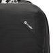Рюкзак, формат Midi, "антизлодій" Vibe 25, 5 ступенів захисту 48 х 28 х 19 см насичений чорний