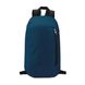 Рюкзак TIRANA с карманом, 22х10х39 см синий
