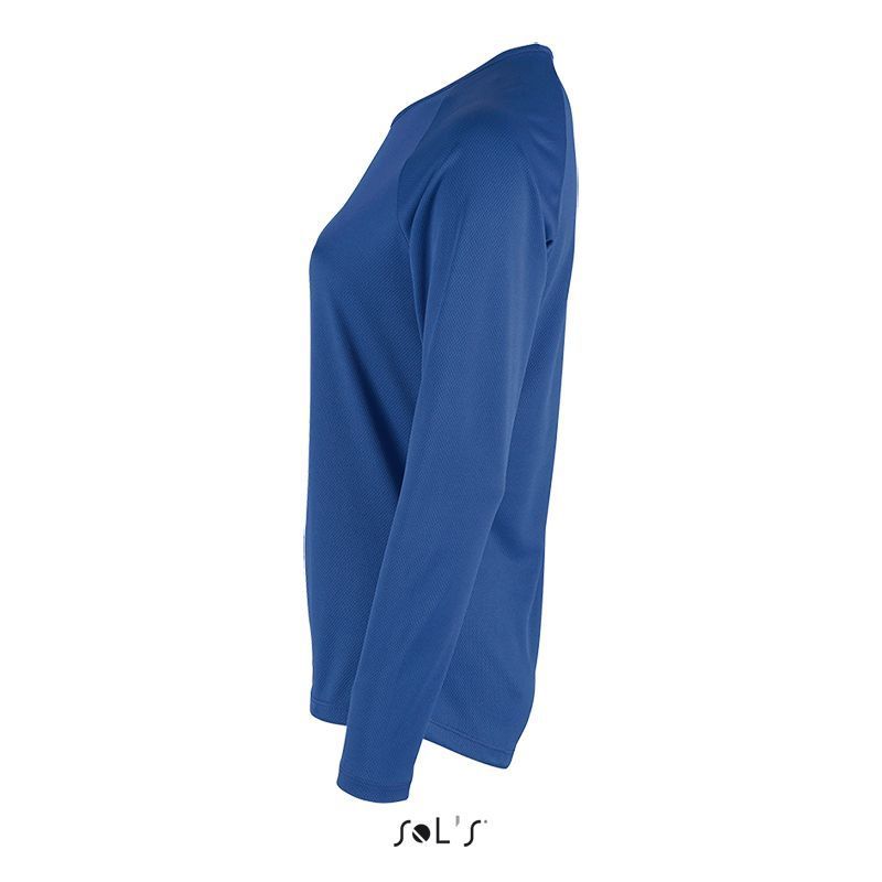 Футболка спортивна жіноча SPORTY LSL WOMEN