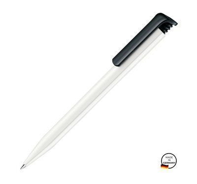 Ручка кулькова, пластикова Super Hit Polished Basic, ТМ Senator