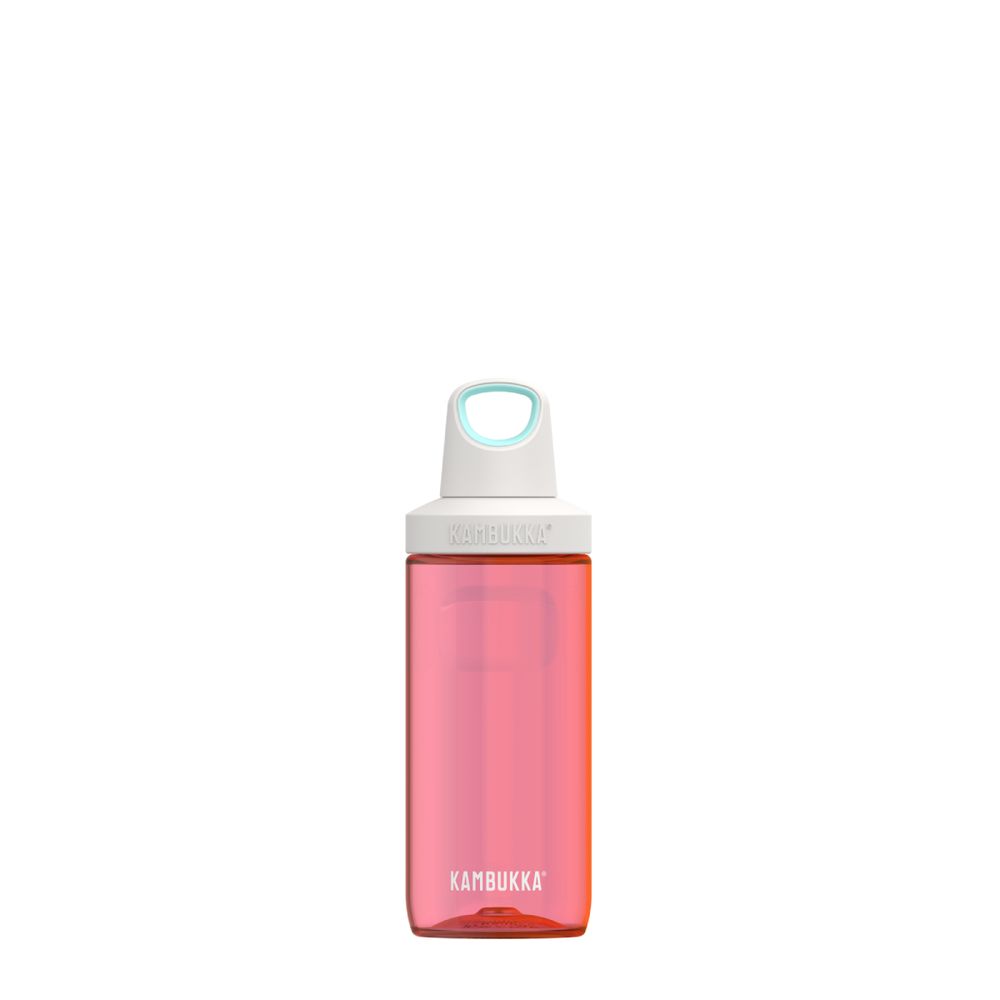 Пляшка для води Kambukka Reno, тританова, 500 мл Ø7,1 см, высота 20,4 см рожевий