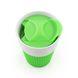 Керамическая чашка AFINA 400 мл светло-зеленый