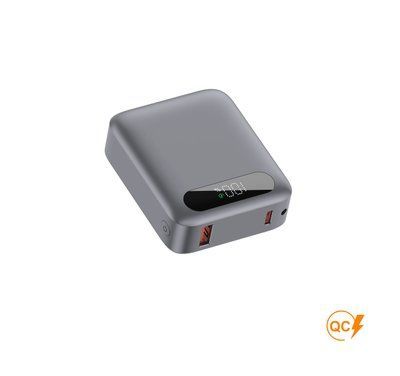Повербанк Tipo 10000 mAh 22,5W, ТМ TEG