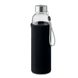Бутылка UTAH TEA 500 мл, стекло/неопрен