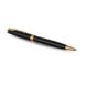 Шариковая ручка Parker SONNET 17 Black Lacquer GT BP