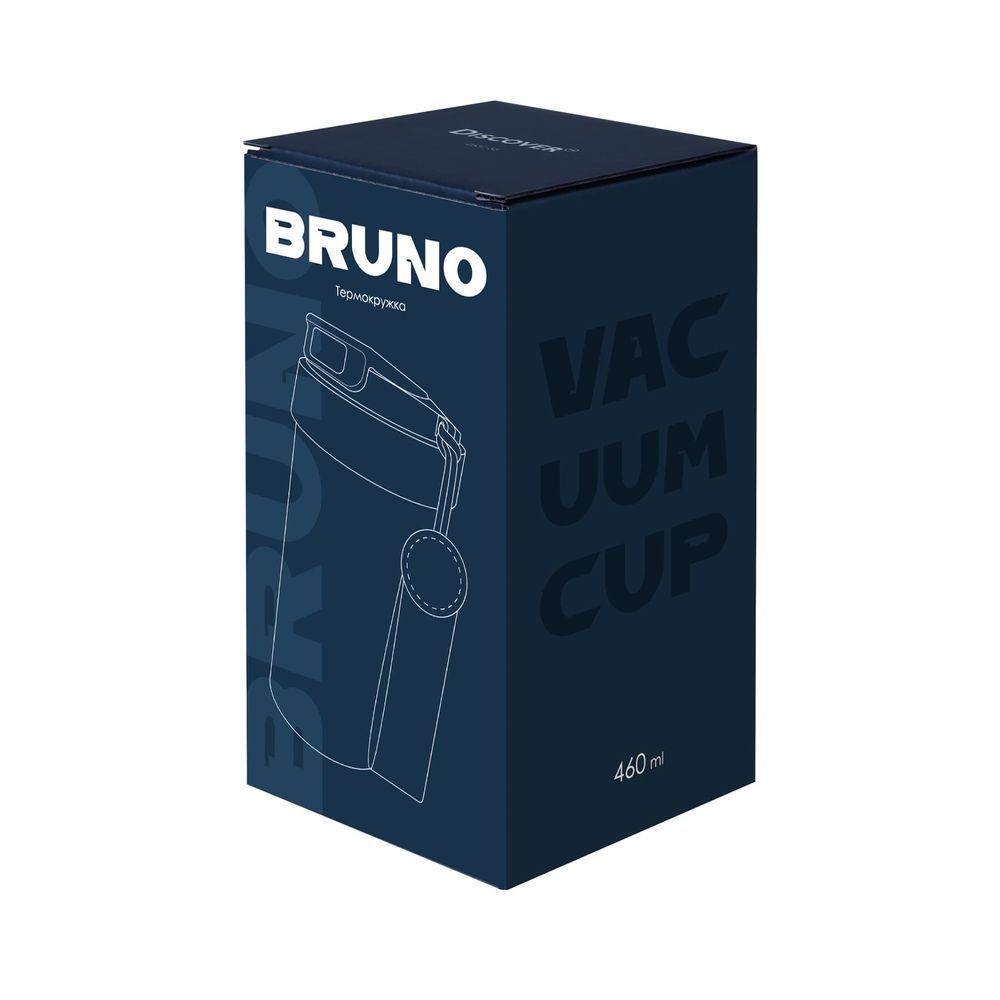 Термокружка Bruno, TM Discover