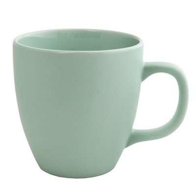 Керамическая чашка MAGNA 440 мл зеленый