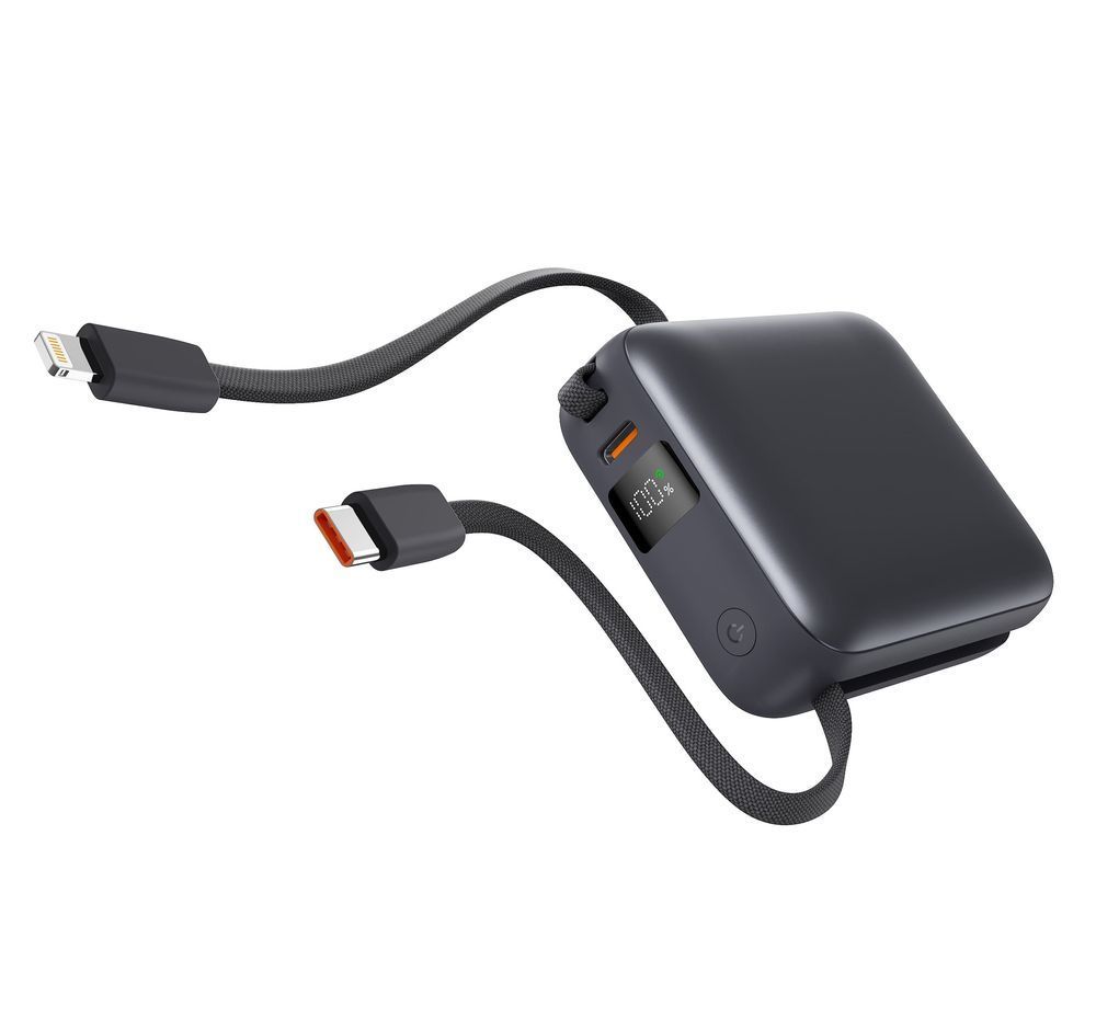 Повербанк Kalve 10000 mAh 22,5W, ТМ TEG