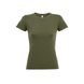 Женская футболка SOL&#39;S Regent women L армейский
