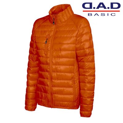 Современная куртка MABEL LADY M оранжевый