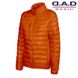 Современная куртка MABEL LADY M оранжевый