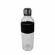 Пляшка для води Limpid, тританова, 850 мл 8,2 х 25,1 см чорний