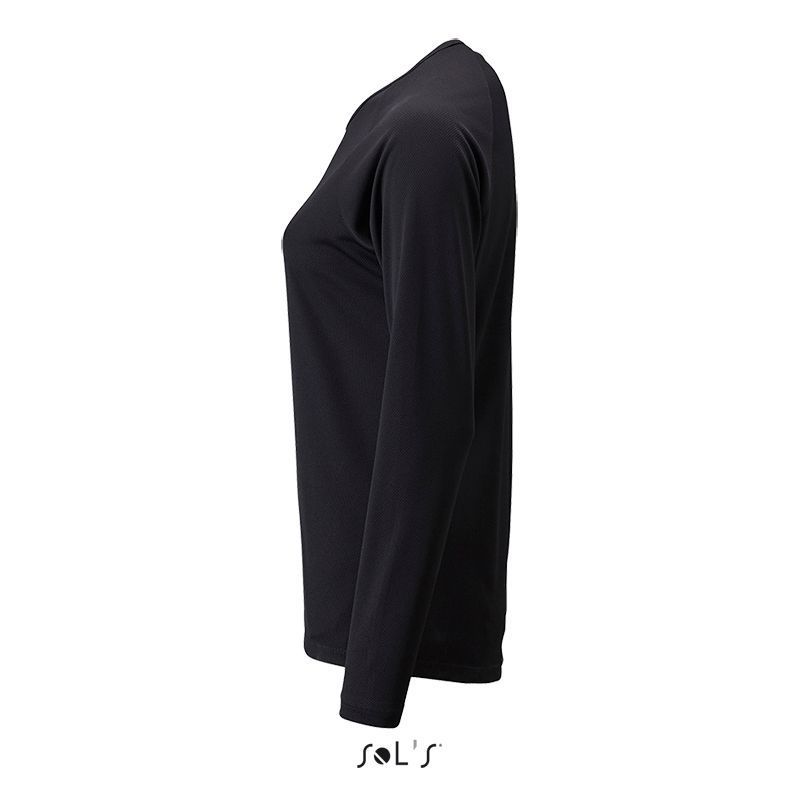 Футболка спортивная женская SPORTY LSL WOMEN