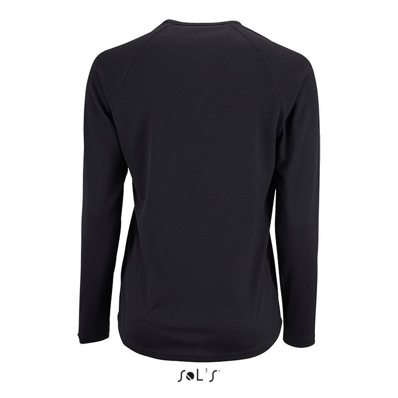 Футболка спортивная женская SPORTY LSL WOMEN