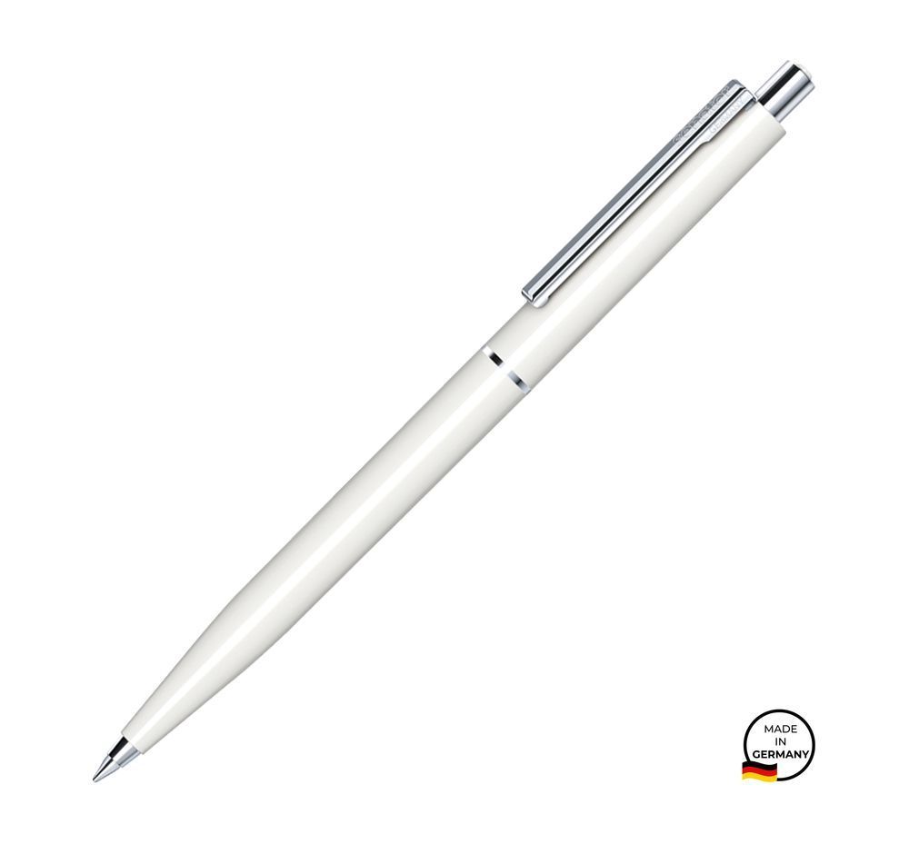 Ручка кулькова, пластикова Point Polished, ТМ Senator