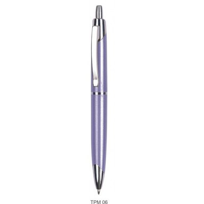 Шариковая ручка TERRA Pastel-Metallic