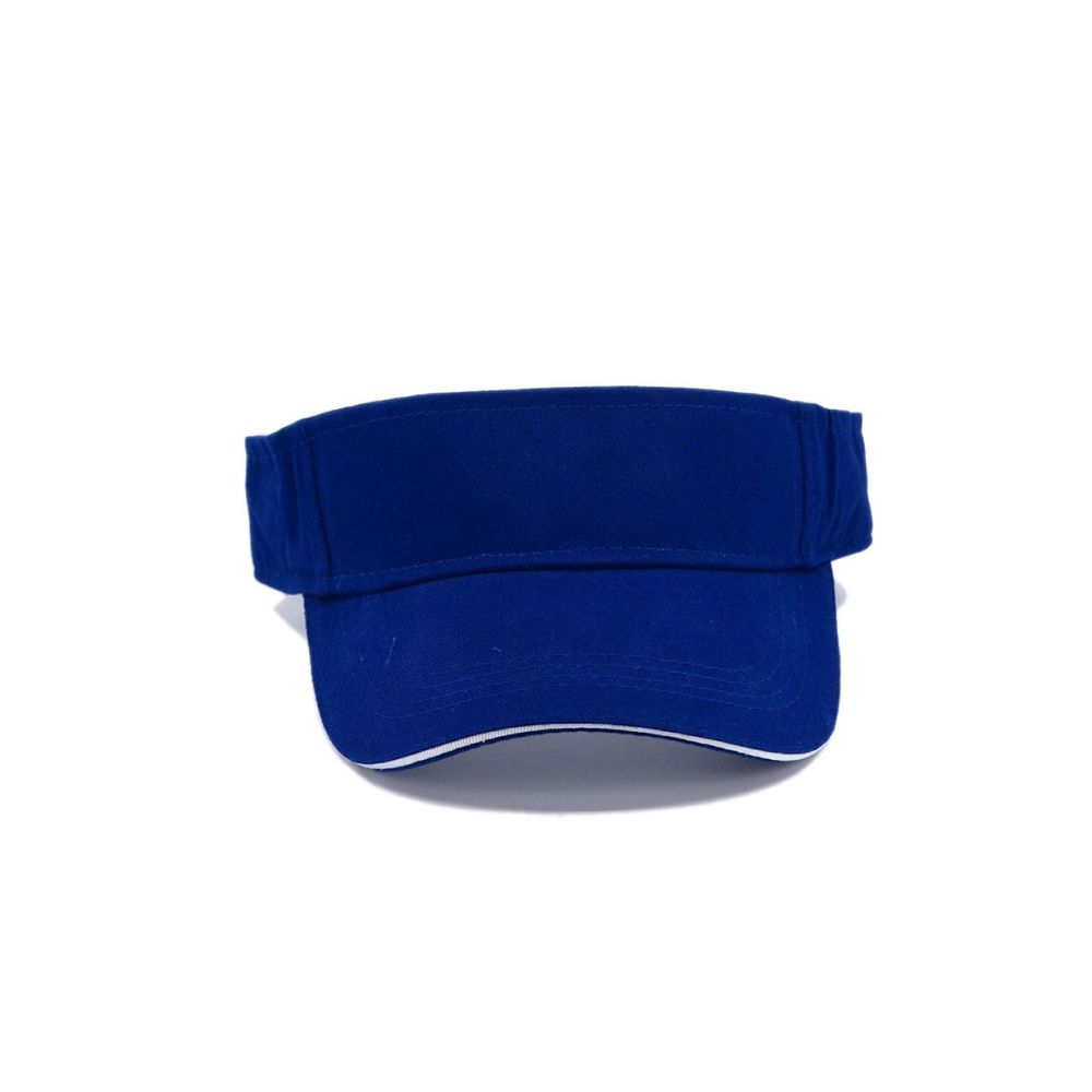 Кепка coFEE New visor 56-58 см синий/белый