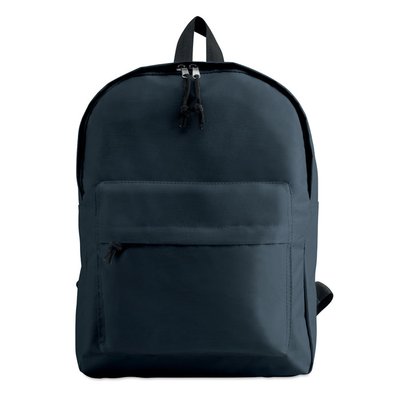 Рюкзак BAPAL з кишенею темно-синій