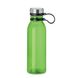 Бутылка для воды ICELAND RPET 780 мл, RPET пластик лайм прозрачный