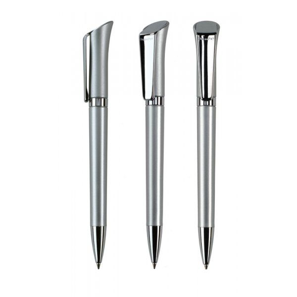 Шариковая ручка GALAXY Metal Clip Satin