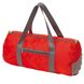 Спортивная сумка VOLUNTEER, полиэстер 210D красный