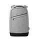 Рюкзак BERLIN для ноутбука 13", 26x13x45 см сірий