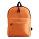 Рюкзак BAPAL з кишенею помаранчевий