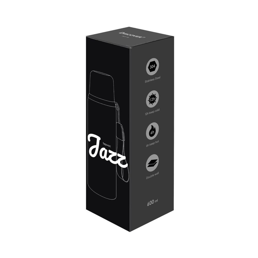 Термос Jazz, TM Discover