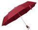 Зонт складной автоматический RICH ø 98 cm красный