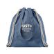 Рюкзак-сумка MOIRA DUO, 38х42 см синій
