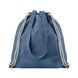 Рюкзак-сумка MOIRA DUO, 38х42 см синій