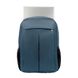 Рюкзак STOCKHOLM BAG для ноутбука 15", 30x14x45 cм синий