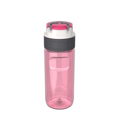 Бутылка для воды Kambukka Elton, тританова, 500 мл Ø7,1 см, высота 20,5 см розовый